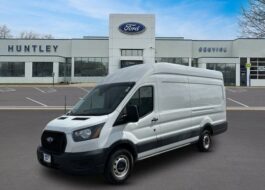 2023 Ford Transit-250 Cargo Base Van High Roof Ext. Van