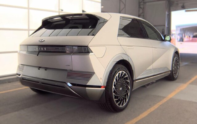 2024 Hyundai IONIQ 5 Limited SUV