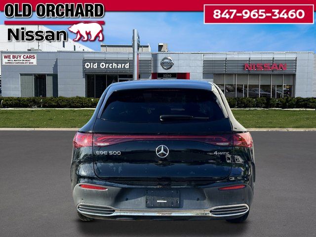 2023 Mercedes-Benz EQE 500 500 SUV SUV