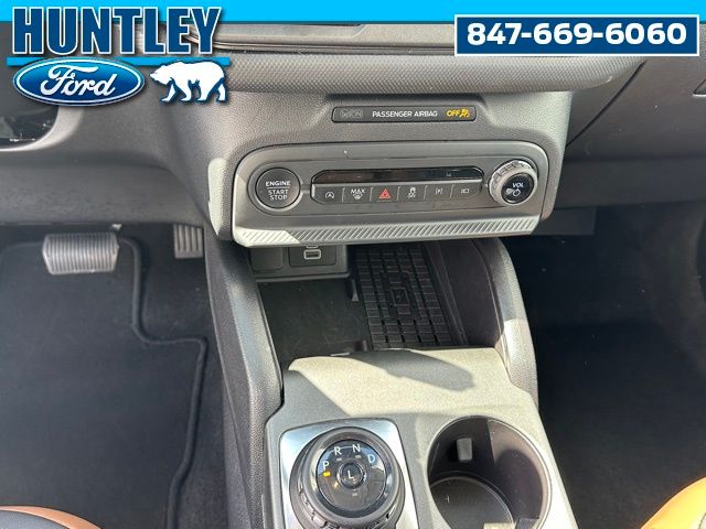 2025 Ford Bronco Sport Outer Banks SUV