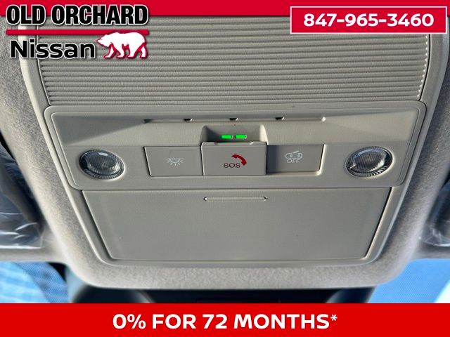 2026 Nissan Kicks SR SUV