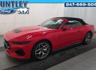 2025 Ford Mustang GT Premium Convertible
