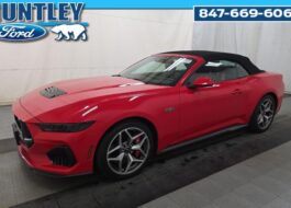 2025 Ford Mustang GT Premium Convertible