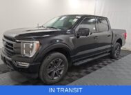 2023 Ford F-150 Lariat Truck SuperCrew Cab