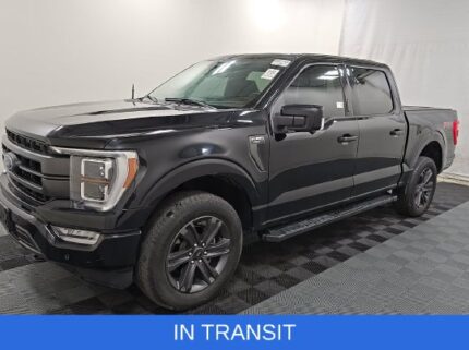 2023 Ford F-150 Lariat Truck SuperCrew Cab