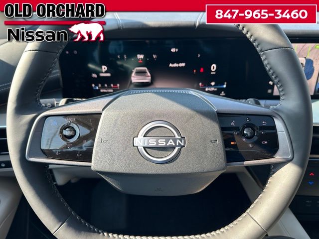 2026 Nissan Murano SL SUV