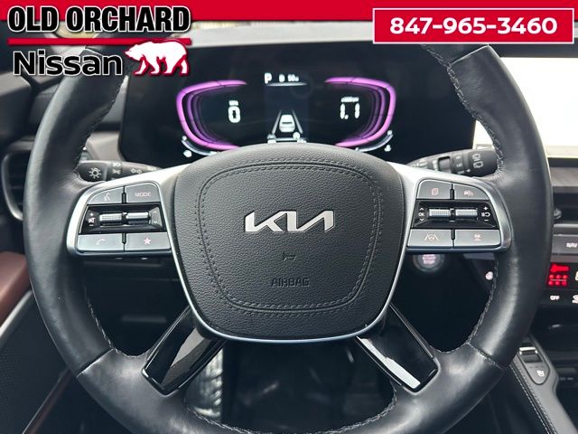 2024 Kia Telluride EX SUV