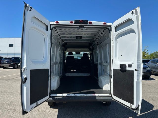 2024 Ram ProMaster 2500 High Roof Van Cargo Van