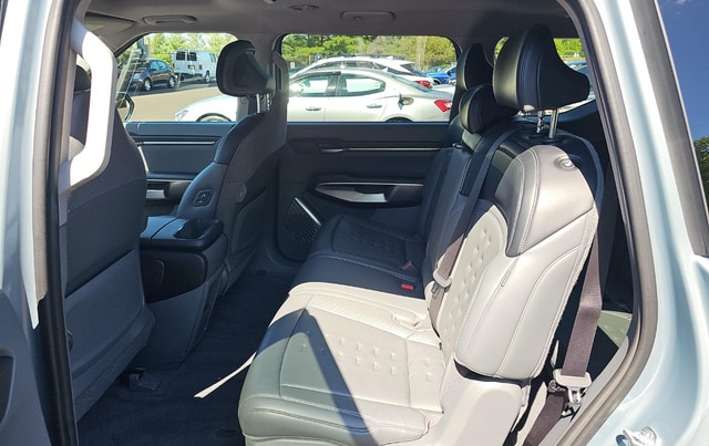 2024 Kia EV9 Wind SUV