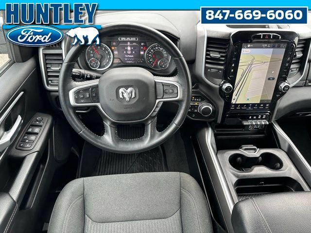 2023 Ram 1500 Big Horn/Lone Star Truck Crew Cab