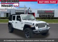 2023 Jeep Wrangler 4xe Rubicon 4xe SUV