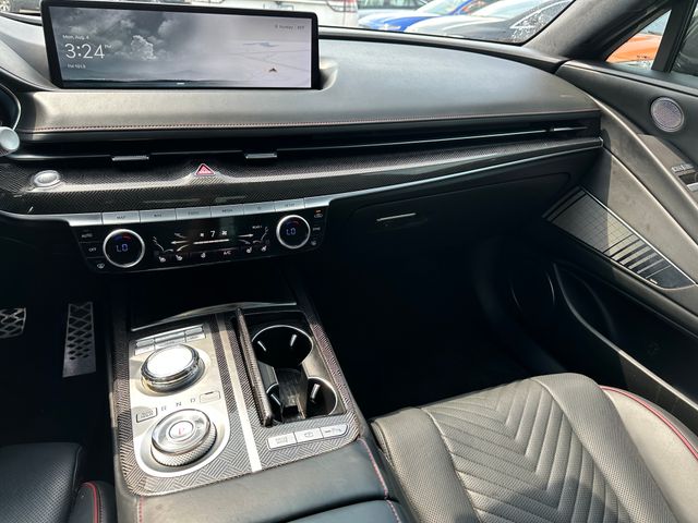 2023 Genesis G80 3.5T Sedan