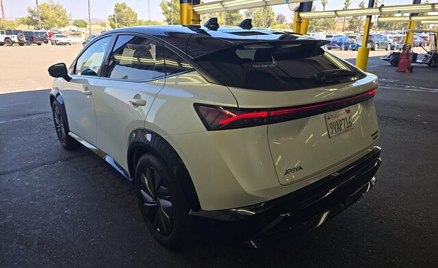 2023 Nissan ARIYA Platinum+ e-4orce SUV