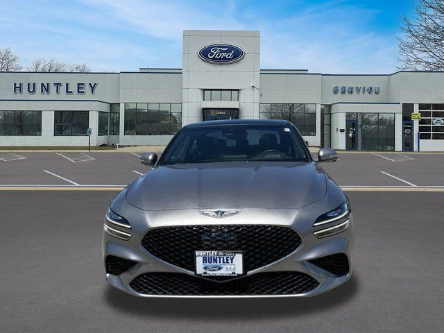 2023 Genesis G70 3.3T Sedan