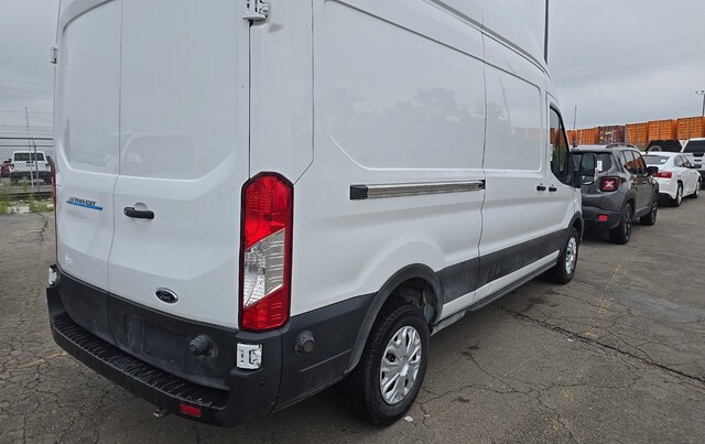 2022 Ford E-Transit-350 Cargo Base Van High Roof Van