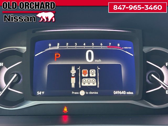 2022 Honda Passport EX-L SUV