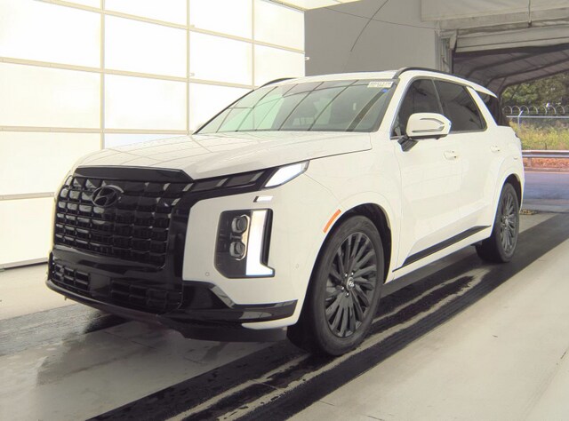 2025 Hyundai Palisade Calligraphy Night Edition SUV