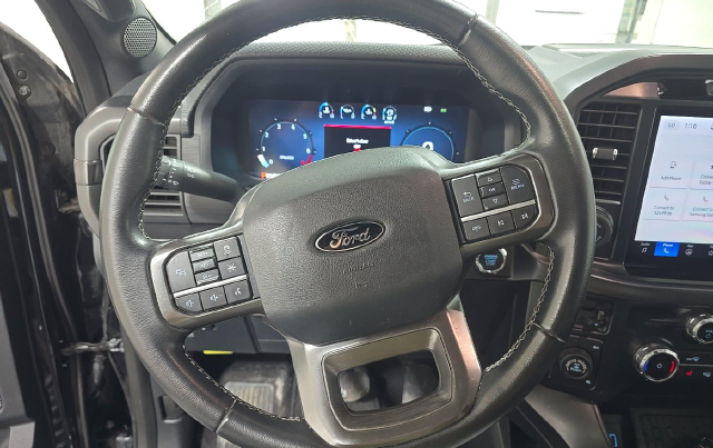 2024 Ford F-150 XLT Truck SuperCrew Cab