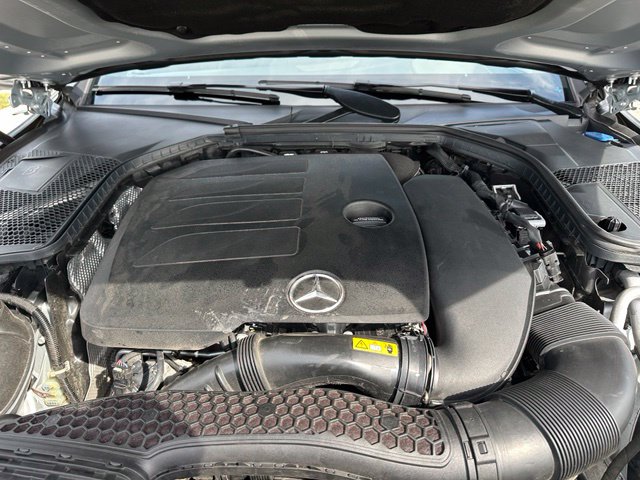 2019 Mercedes-Benz C-Class C 300 Cabriolet