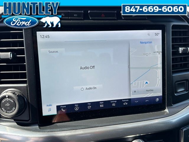 2021 Ford F-150 Lariat Truck SuperCrew Cab