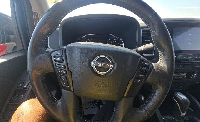 2024 Nissan Frontier SV Truck Crew Cab