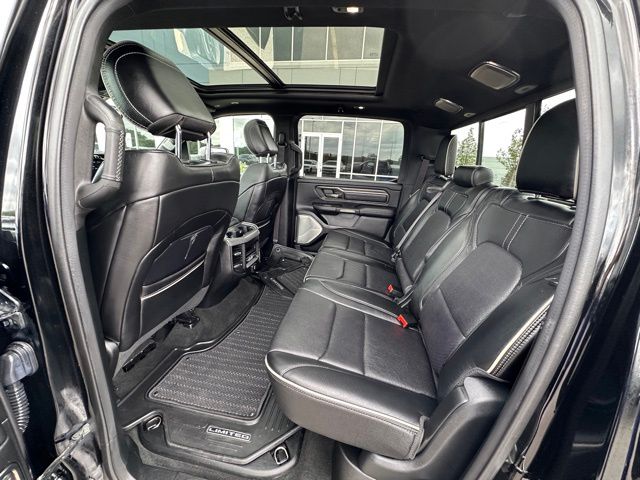 2021 Ram 1500 Limited Truck Crew Cab