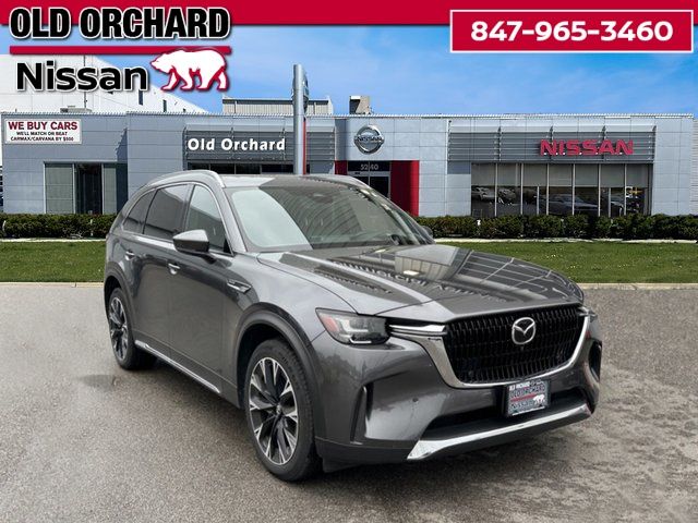 2024 Mazda CX-90 Plug-In Hybrid Premium Plus SUV
