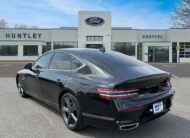 2023 Genesis G80 3.5T Sedan