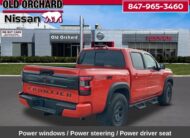 2025 Nissan Frontier PRO-4X Truck Crew Cab