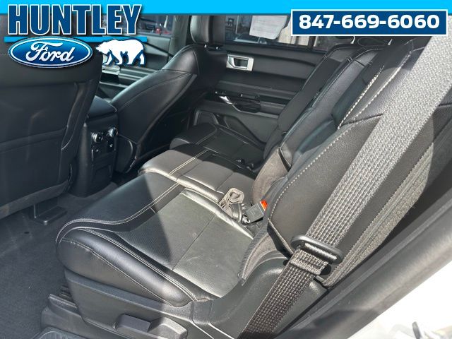 2023 Ford Explorer ST SUV