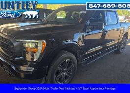2023 Ford F-150 XLT Truck