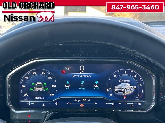 2024 Chevrolet Silverado 1500 RST Truck Crew Cab