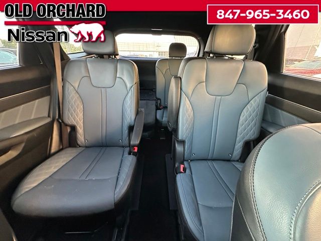 2025 Kia Sorento Hybrid SX Prestige SUV