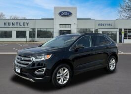 2018 Ford Edge SEL SUV