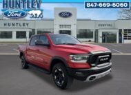 2022 Ram 1500 Rebel Truck Crew Cab