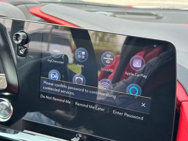 2023 Chevrolet Corvette Stingray Stingray Coupe