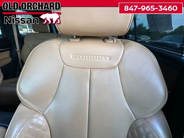 2022 Jeep Grand Cherokee 4xe Summit 4xe SUV