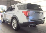 2022 Ford Explorer Platinum SUV