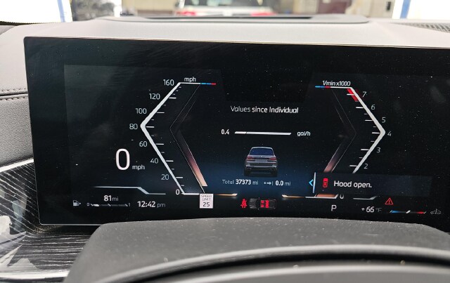 2024 BMW X7 xDrive40i SUV