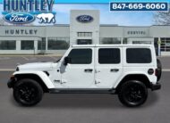 2021 Jeep Wrangler Unlimited Sahara Altitude SUV