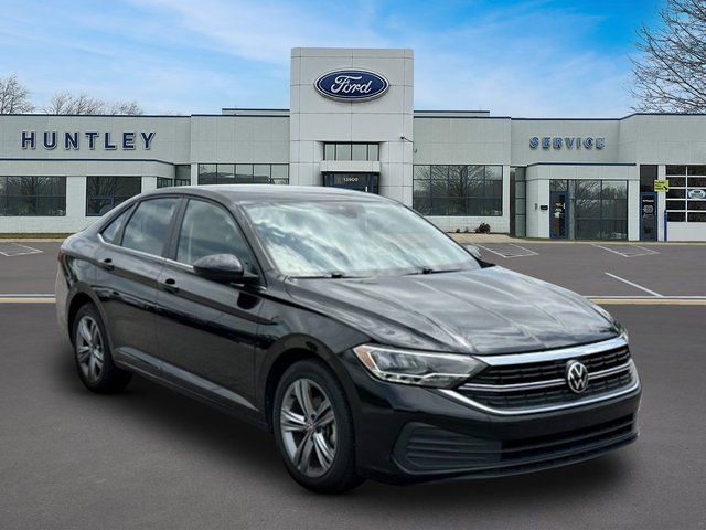 2024 Volkswagen Jetta 1.5T SE Sedan