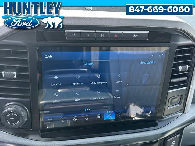 2021 Ford F-150 Limited Truck SuperCrew Cab