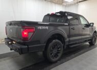 2024 Ford F-150 XLT Truck SuperCrew Cab
