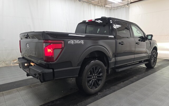 2024 Ford F-150 XLT Truck SuperCrew Cab