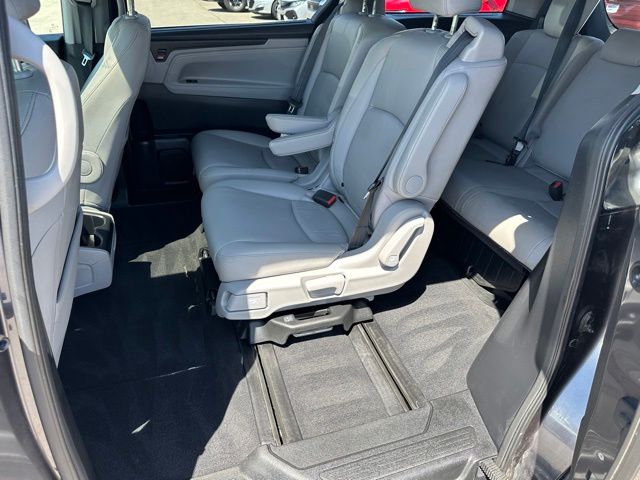 2019 Honda Odyssey EX-L Van