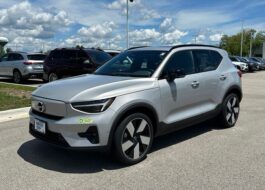 2023 Volvo XC40 Recharge Pure Electric Ultimate SUV