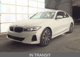 2025 BMW 330i 330i xDrive Sedan