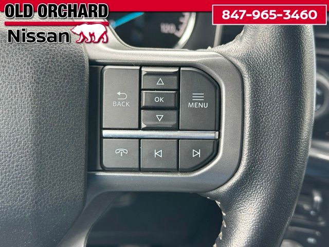 2021 Ford F-150 XLT Truck SuperCrew Cab