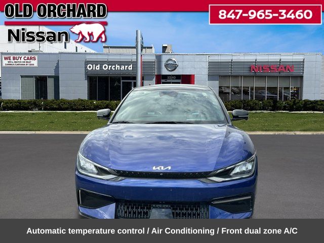 Used 2023 Kia EV6 GT with VIN KNDC5DLEXP5105607 for sale in Skokie, IL