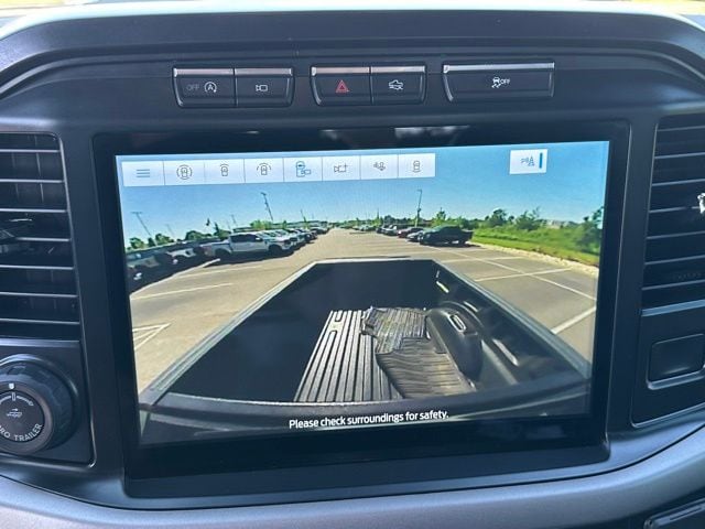 2022 Ford F-150 Raptor Truck SuperCrew Cab